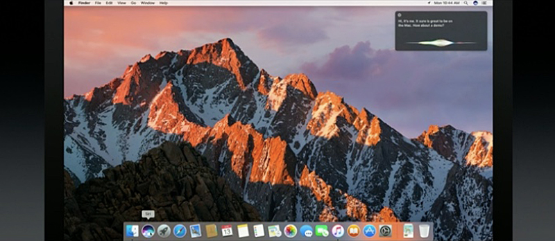Illustration for article titled Adiós OS X, hola macOS Sierra: todas las novedades del nuevo sistema operativo de Mac